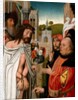 Christ Shown to the People, 1510-15 by Jan Mostaert