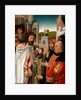 Christ Shown to the People, 1510-15 by Jan Mostaert