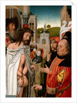 Christ Shown to the People, 1510-15 by Jan Mostaert
