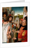 Christ Shown to the People, 1510-15 by Jan Mostaert