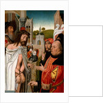 Christ Shown to the People, 1510-15 by Jan Mostaert