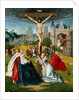 The Crucifixion, ca. 1495 by Jan Provoost