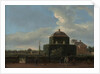 The Huis ten Bosch at The Hague and Its Formal Garden, ca. 1668-70 by Jan van der Heyden