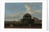 The Huis ten Bosch at The Hague and Its Formal Garden, ca. 1668-70 by Jan van der Heyden