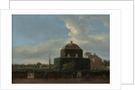 The Huis ten Bosch at The Hague and Its Formal Garden, ca. 1668-70 by Jan van der Heyden