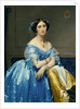 Joséphine-Éléonore-Marie-Pauline de Galard de Brassac de Béarn, Princesse de Broglie, 1851-53 by Jean-Auguste-Dominique Ingres