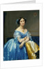 Joséphine-Éléonore-Marie-Pauline de Galard de Brassac de Béarn, Princesse de Broglie, 1851-53 by Jean-Auguste-Dominique Ingres