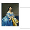 Joséphine-Éléonore-Marie-Pauline de Galard de Brassac de Béarn, Princesse de Broglie, 1851-53 by Jean-Auguste-Dominique Ingres