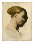 Madame Edmond Cavé, ca. 1831-34 by Jean-Auguste-Dominique Ingres