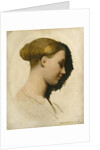 Madame Edmond Cavé, ca. 1831-34 by Jean-Auguste-Dominique Ingres