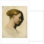 Madame Edmond Cavé, ca. 1831-34 by Jean-Auguste-Dominique Ingres
