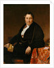 Jacques-Louis Leblanc, 1823 by Jean-Auguste-Dominique Ingres