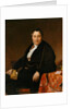 Jacques-Louis Leblanc, 1823 by Jean-Auguste-Dominique Ingres