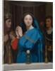 The Virgin Adoring the Host, 1852 by Jean-Auguste-Dominique Ingres