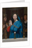 The Virgin Adoring the Host, 1852 by Jean-Auguste-Dominique Ingres