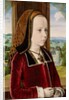 Margaret of Austria, ca. 1490 by Jean Hey