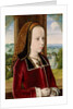 Margaret of Austria, ca. 1490 by Jean Hey