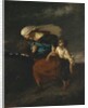 Retreat from the Storm, ca. 1846 by Jean Francois Millet
