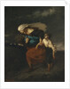 Retreat from the Storm, ca. 1846 by Jean Francois Millet