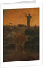 Calling the Cows Home, ca. 1872 by Jean Francois Millet