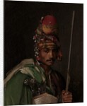 Bashi-Bazouk, ca. 1868-69 by Jean-Leon Gerome