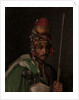 Bashi-Bazouk, ca. 1868-69 by Jean-Leon Gerome