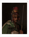 Bashi-Bazouk, ca. 1868-69 by Jean-Leon Gerome