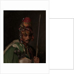 Bashi-Bazouk, ca. 1868-69 by Jean-Leon Gerome