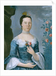 Susannah or Mary Bontecou, ca. 1768-70 by John Durand