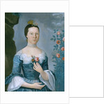 Susannah or Mary Bontecou, ca. 1768-70 by John Durand