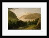 Hudson River Scene, 1857 by John Frederick Kensett