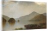 Lake George, 1869 by John Frederick Kensett