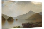 Lake George, 1869 by John Frederick Kensett