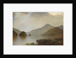 Lake George, 1869 by John Frederick Kensett