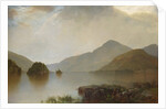 Lake George, 1869 by John Frederick Kensett