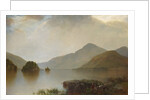 Lake George, 1869 by John Frederick Kensett