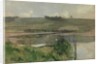 Arques-la-Bataille, ca. 1884 by John Henry Twachtman