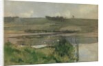 Arques-la-Bataille, ca. 1884 by John Henry Twachtman