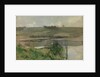 Arques-la-Bataille, ca. 1884 by John Henry Twachtman
