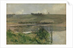 Arques-la-Bataille, ca. 1884 by John Henry Twachtman