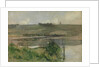 Arques-la-Bataille, ca. 1884 by John Henry Twachtman
