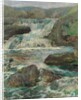 Horseneck Falls, ca. 1889-1900 by John Henry Twachtman