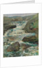 Horseneck Falls, ca. 1889-1900 by John Henry Twachtman