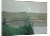 Arques-la-Bataille, 1885 by John Henry Twachtman