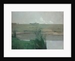 Arques-la-Bataille, 1885 by John Henry Twachtman