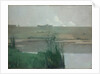 Arques-la-Bataille, 1885 by John Henry Twachtman