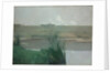 Arques-la-Bataille, 1885 by John Henry Twachtman