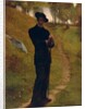 Portrait of the Painter, 1859 by John La Farge