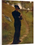 Portrait of the Painter, 1859 by John La Farge
