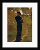 Portrait of the Painter, 1859 by John La Farge